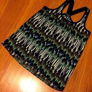 ⚡️Express tank/racer back top •